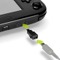 Wii U GamePad向け「MicroUSB 変換コンバータ」発売、スマホと同じケーブルで充電できる 画像