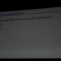 【GDC2011】米国でNGPが初お披露目・・・技術面を中心に紹介