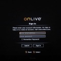 ゲームの未来? 「OnLive」でゲームのストリーミングサービスを試してみた