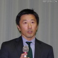 日本コカ・コーラベンディング事業部ベンディング事業戦略グループマネージャー 花井誠司氏