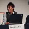 株式会社Nubee Tokyo代表取締役社長の手島武雄氏 