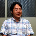 IGDA日本代表の小野憲史氏。フリージャーナリスト。