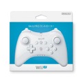 Wii U PROコントローラー（Shiro）