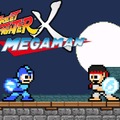 『STREET FIGHTER X MEGA MAN』メインビジュアル