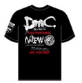 DmC×新日コラボTシャツ（バック）