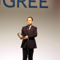 ３度目の表彰で、ついに総合大賞を獲得したオルトプラス 代表取締役CEO 石井武氏