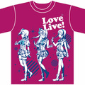 「一番くじ ラブライブ！ 2ndステージ」3月8日から発売 ― A～C賞は、学年別のメンバーがデザインされたTシャツ