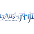 TVアニメ「エスカ＆ロジーのアトリエ」ロゴ