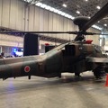 【ニコニコ超会議3】幕張に舞い降りた「空飛ぶ戦車」、AH-64D アパッチ・ロングボウ
