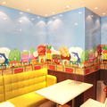 「ぷよクエカフェ」、メニューと店内装飾が一部リニューアル！営業期間も12月中旬まで延長