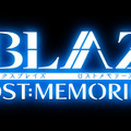 『XBLAZE LOST：MEMORIES』タイトルロゴ