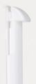 CYBER・ピタッとタッチペン（New 3DS用）ホワイト