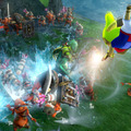 『ゼルダ無双 ハイラルオールスターズ』新キャラ＆システムの画面写真が公開、Wii U版では無料アップデートが