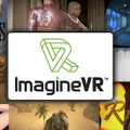 VRコンテンツ配信プラットフォーム「ImagineVR（β）」