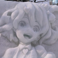 「さっぽろ雪まつり」でお馴染みのキャラが雪像化　アニメ雪像まとめフォトレポート