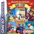 ゲームボーイギャラリー4（欧州版パッケージ）
