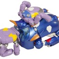 レベルファイブ×タツノコプロ「タイムボカン24」玩具展開が明らかに…ロボット変形するメカブトンなどを商品化