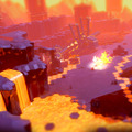 【E3 2016】コックピット視点が熱いPSVR戦車ゲーム『Battlezone』をプレイ…ドリフトからのゼロ距離射撃も!?