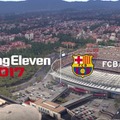 コナミとFCバルセロナがパートナー契約を締結、『ウイイレ2017』にホームスタジアムなど収録