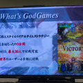 【レポート】モバイル向けMOBA『GodGames』発表会…スマホで楽しめる1戦3分のお手軽MOBA