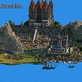 海外『マイクラ』ファンが4年以上かけて築いた王国“Kingdom of Galekin”がすごい
