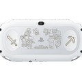 PS Vita本体と『マインクラフト』のコラボモデルが12月6日発売！限定本体・ソフト・ポーチ・DLCなどがセットに