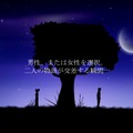 Wii U『ブルームーン2』11月30日配信、月明りの夜を歩む神秘的なADV