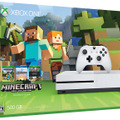 「Xbox One S」『マインクラフト』同梱版が1月26日発売決定、追加コンテンツやWin10版コードも付属