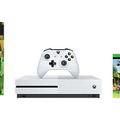 「Xbox One S」『マインクラフト』同梱版が1月26日発売決定、追加コンテンツやWin10版コードも付属
