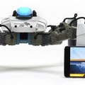 【レポート】現実世界で戦うARロボット「メカモン」登場 ― カスタマイズや対戦も可能で、大会もサポート予定