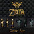 『ゼルダの伝説』チェスセットがあまりにもカッコよすぎる…！海外通販サイトに登場