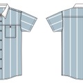 「ガルパン劇場版」の世界観を具現化！ 全15種のシャツが半袖夏服仕様で登場