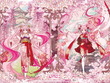 「桜ミク」と弘前・函館市がコラボする観光キャンペーンが4月13日よりスタート！可愛さ満開の記念ビジュアルに注目 画像