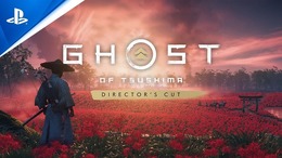PS4/PS5『Ghost of Tsushima Director's Cut』壱岐島舞台の新たな物語追加・DualSense機能・アップグレードにも対応し8月20日発売発表！トレイラー公開