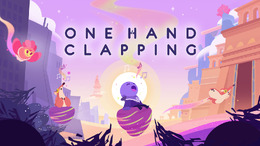 人気声優・花江夏樹は“声優力”を発揮!? 声で操作する新感覚ゲーム『One Hand Clapping』