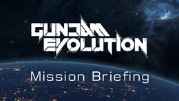 「SHAKA」「SPYGEA」が参戦！『GUNDAM EVOLUTION』の公式番組とスペシャルイベントは9月6日22時に配信