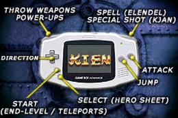 令和も6年目にして“GBA”向けアクションRPG『Kien』発売近づく…！当初の2002年リリース予定から22年越しの物理カートリッジ作品