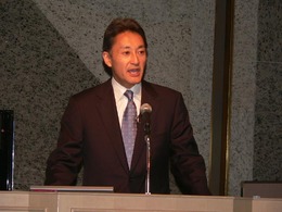 【TGS2007】SCE平井氏による基調講演、PS3拡充に向けて4つの施策を発表