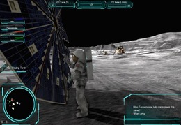 NASA公式ゲームで月面探検 ― 無料配信がスタート