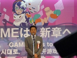 【TGS2010】東京ゲームショウ2010開幕 ― 海外メーカーと共に新たなステージに
