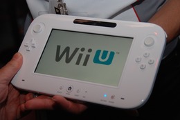【E3 2011】4時間待ちでWii-Uを体験、コントローラーの感触は？