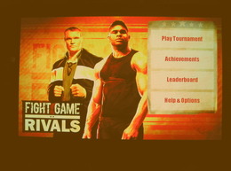 FIGHT GAME: RIVALS