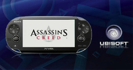 Ubisoft、PlayStation Vita向けのタイトルラインナップを発表