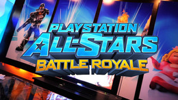 『PlayStation All-Stars Battle Royale』が公式発表、トレイラーやスクリーンも！