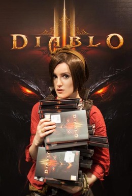 コスプレ満載の『Diablo III』海外発売イベント写真集！最速クリア記録も