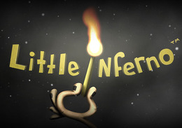 Wii Uでも発売予定！玩具を燃やす狂気の子供たちを描いた『Little Inferno』トレイラー