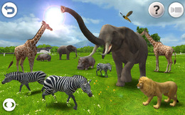 プロペ、Mac OS版『REAL ANIMALS HD』配信開始 ― 動物のリアルな生態を楽しく学べる教育アプリ