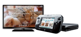Wii U『niconico』イメージ