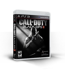 『Call of Duty: Black Ops 2』
