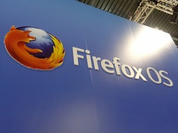 【MWC 2013】遂に登場「Firefox OS」搭載スマートフォン、すべてはウェブに・・・KDDIも参入表明